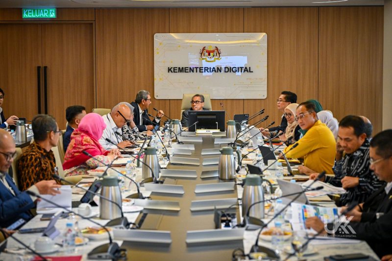Agenda kerajaan digital diperkukuh ke arah Negara AI 2030