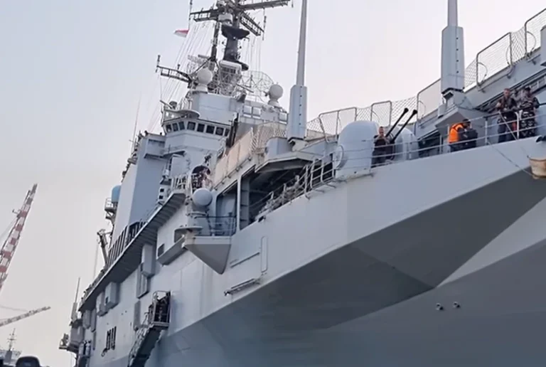 Indonesia’s aircraft carrier: When pomp overshadows upkeep