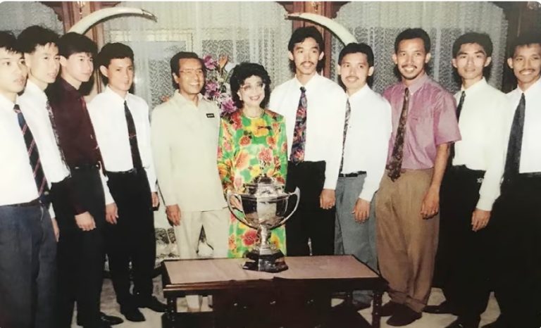 Tun Dr Hasmah Mohamad Ali: The nation’s mother who inspired our badminton heroes