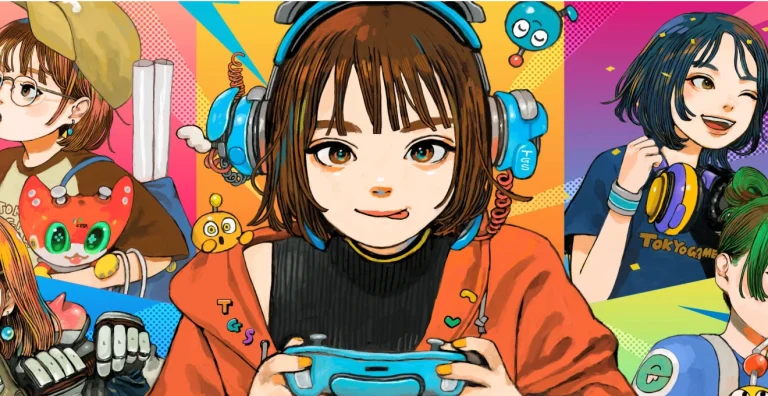 Tokyo Game Show serves up major gaming updates