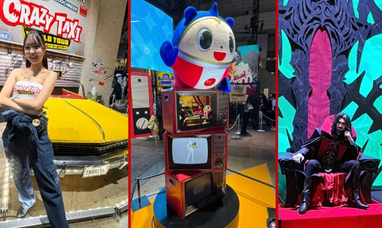 Tokyo Game Show 2026 shows exhibitions still a hit