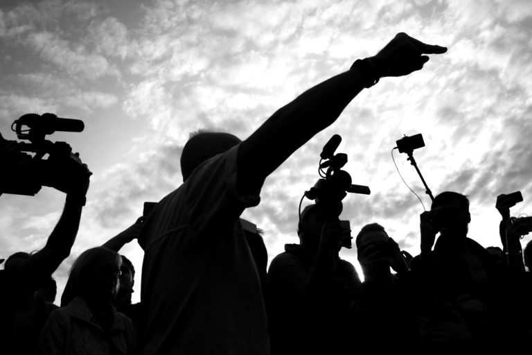 Celebrating World News Day: Time to fight