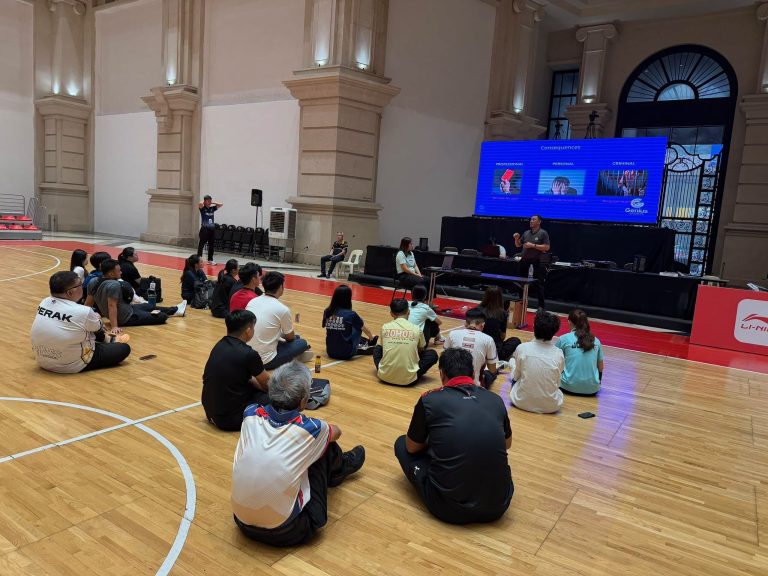 Maba steps up sports integrity drive amid social media risks