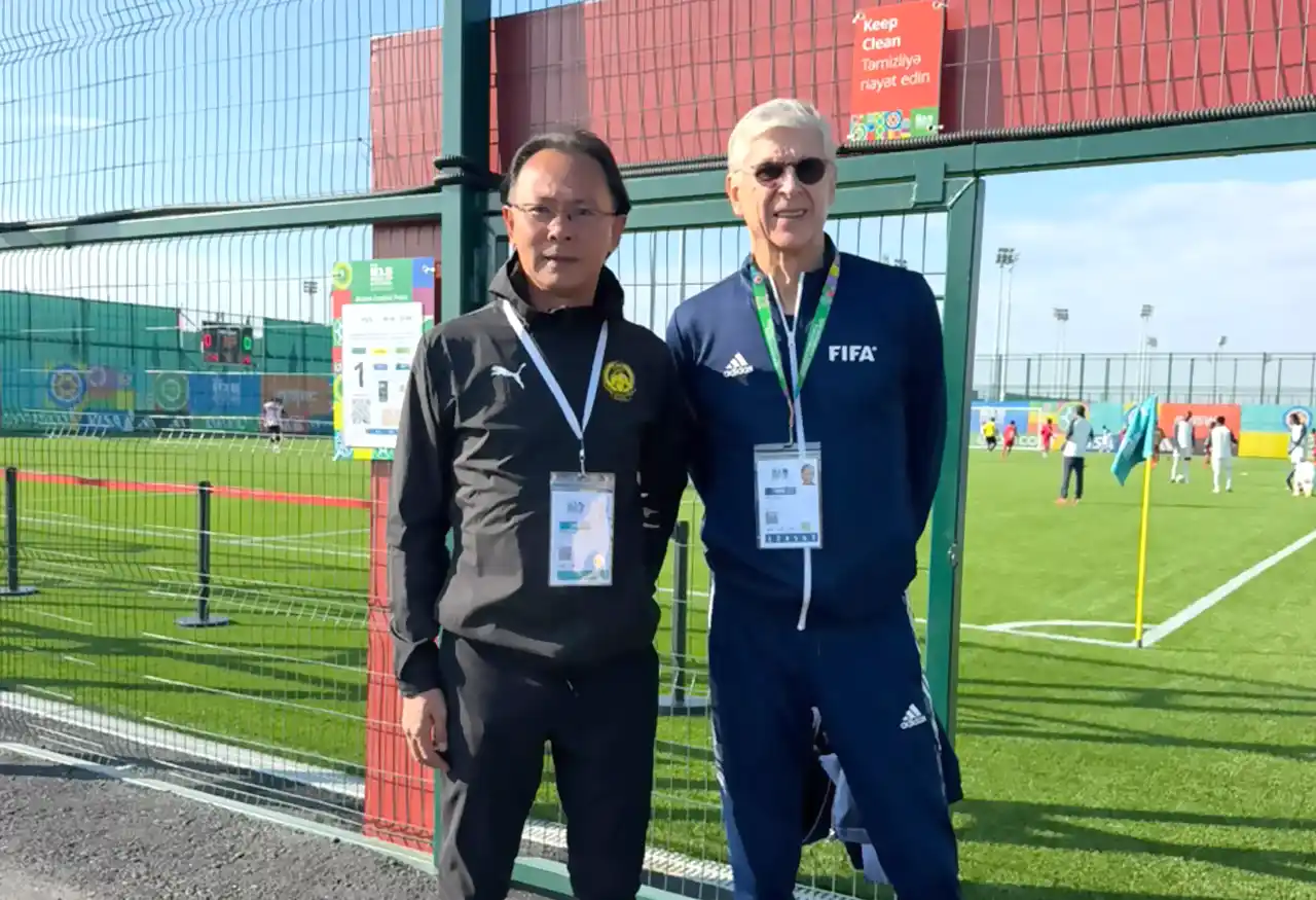 Ong Kim Swee to replace Scott O’Donell as FAM technical director