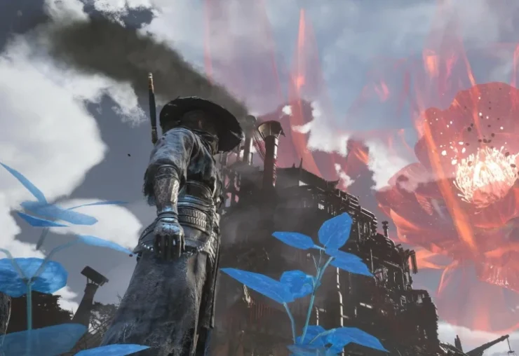 S-Games strikes right with Phantom Blade Zero