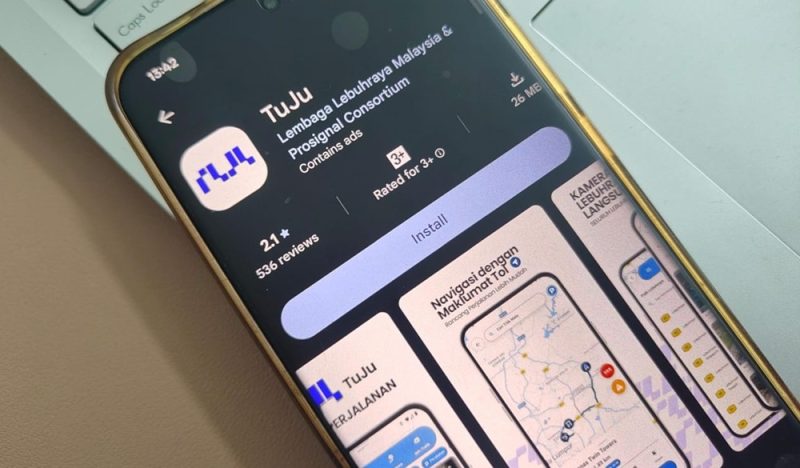 Lim Guan Eng calls TuJu 'national embarrassment', navigation app goes offline as Putrajaya admits shortcomings
